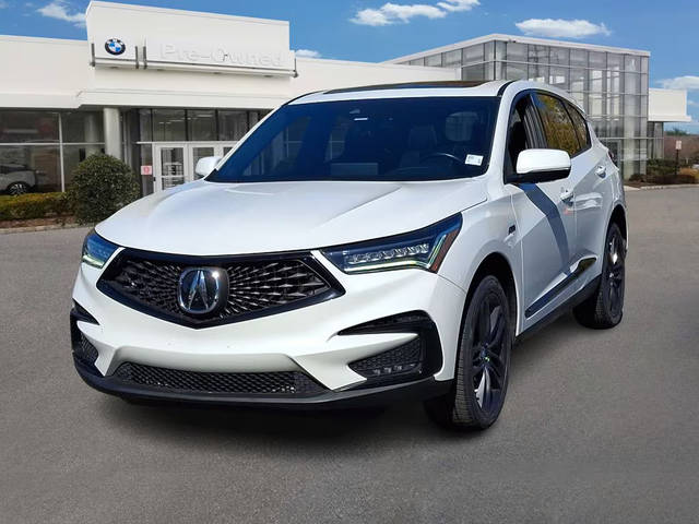 2021 Acura RDX w/A-Spec Package AWD photo