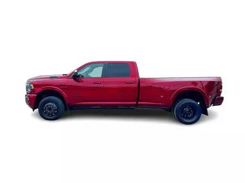 2022 Ram 3500 Limited 4WD photo