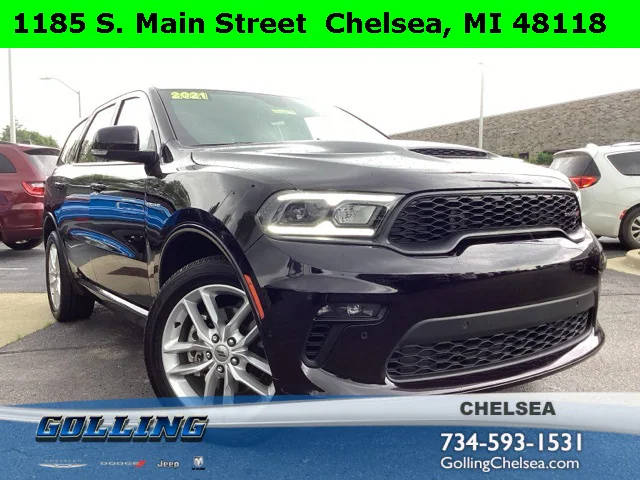 2021 Dodge Durango R/T AWD photo