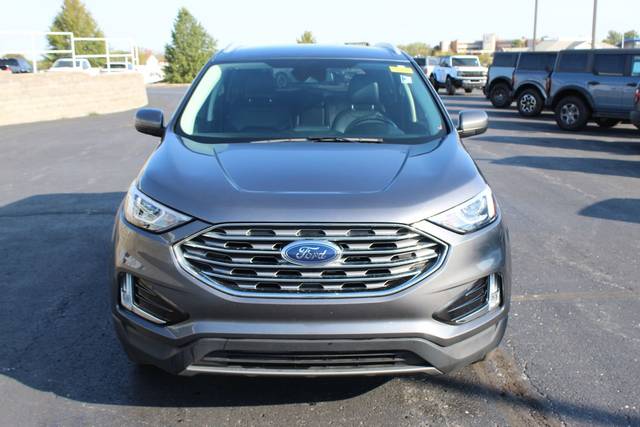 2021 Ford Edge SEL AWD photo