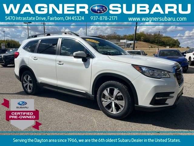 2021 Subaru Ascent Premium AWD photo