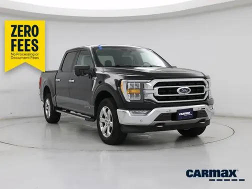 2021 Ford F-150 XLT 4WD photo