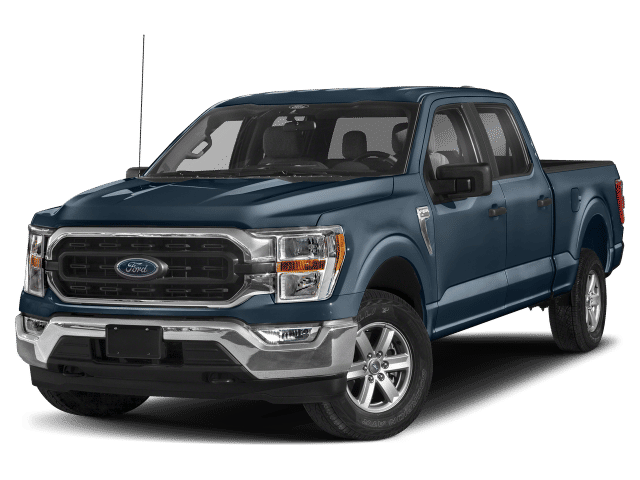 2021 Ford F-150 XLT 4WD photo