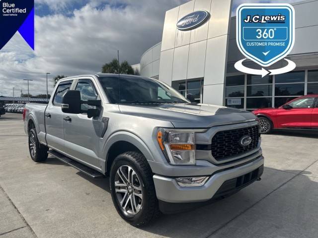 2021 Ford F-150 XL 4WD photo