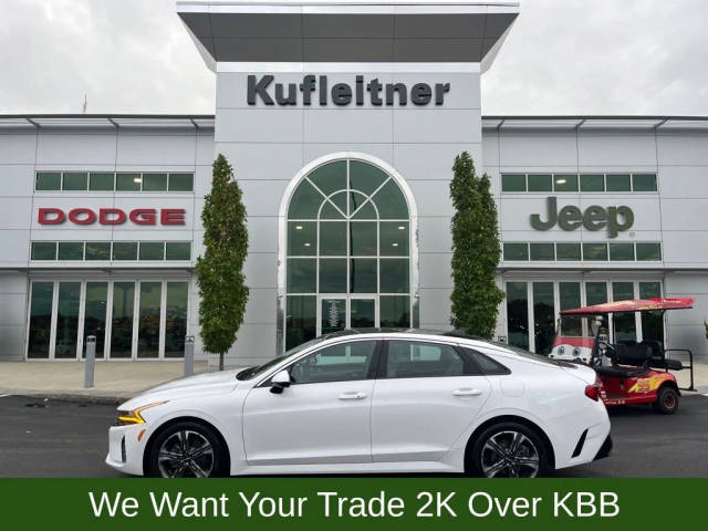 2022 Kia K5 EX FWD photo