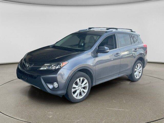 2015 Toyota RAV4 Limited AWD photo