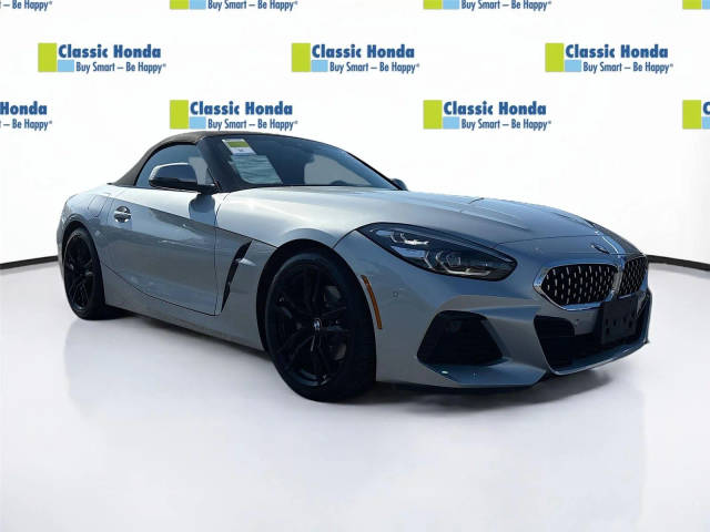 2022 BMW Z4 sDrive30i RWD photo