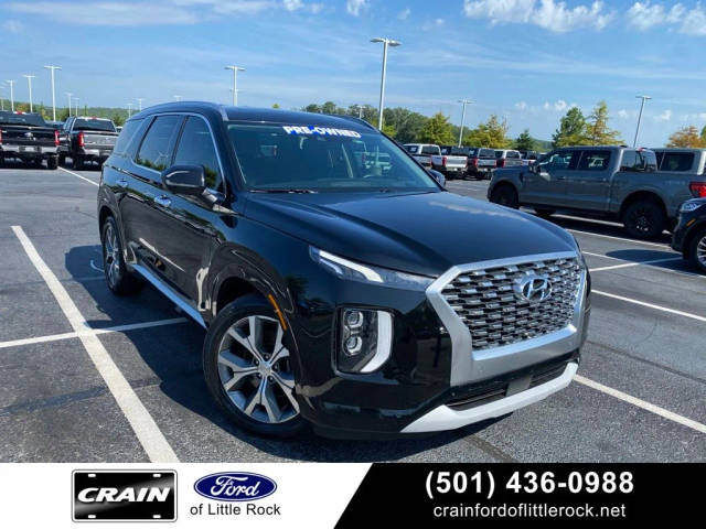 2022 Hyundai Palisade Limited FWD photo