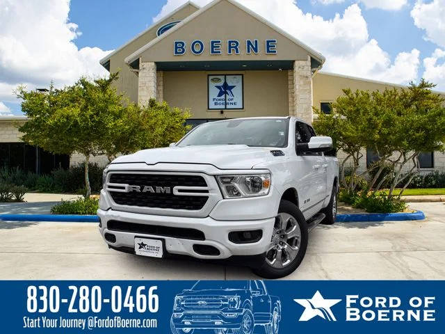 2022 Ram 1500 Lone Star RWD photo