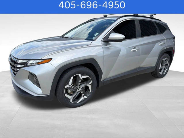 2022 Hyundai Tucson SEL FWD photo