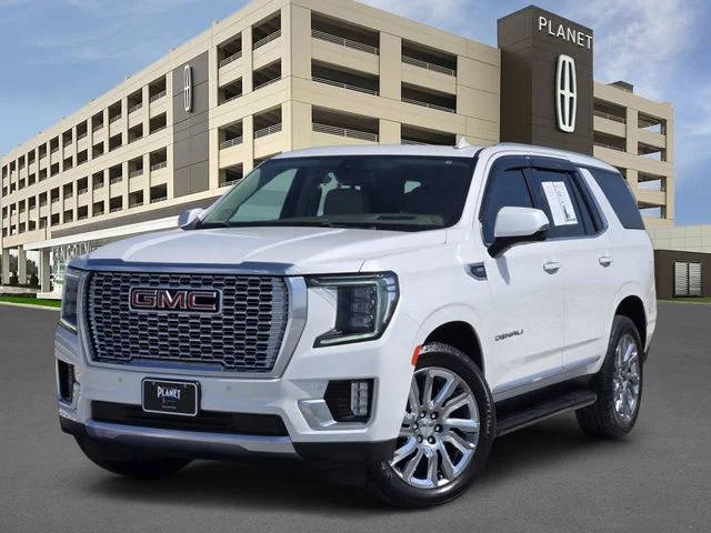2021 GMC Yukon Denali 4WD photo