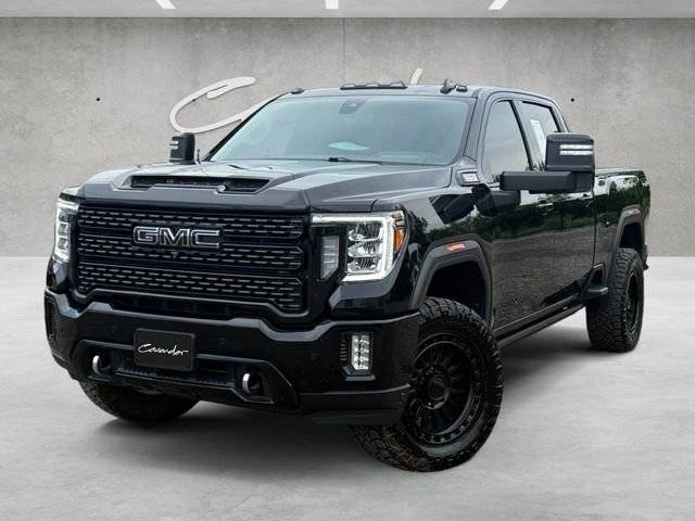 2022 GMC Sierra 2500HD Denali 4WD photo