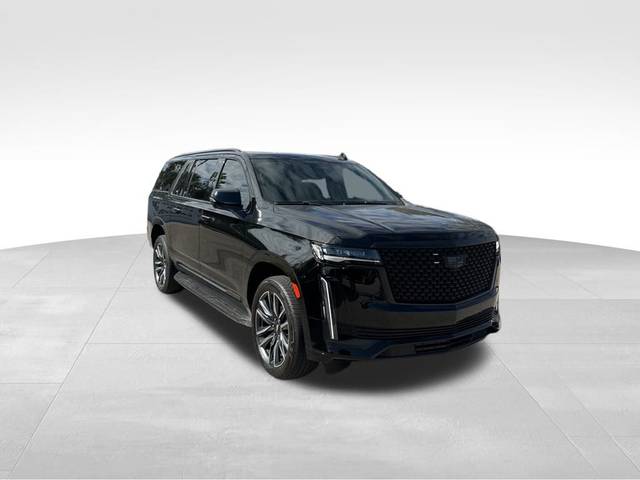 2021 Cadillac Escalade ESV Premium Luxury 4WD photo