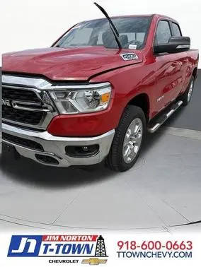 2022 Ram 1500 Big Horn 4WD photo
