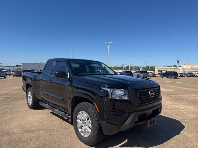 2022 Nissan Frontier S 4WD photo