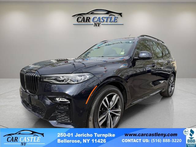 2022 BMW X7 xDrive40i AWD photo