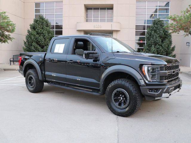2021 Ford F-150 Raptor 4WD photo