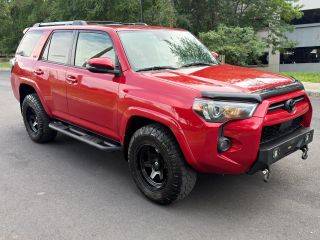 2021 Toyota 4Runner SR5 Premium 4WD photo