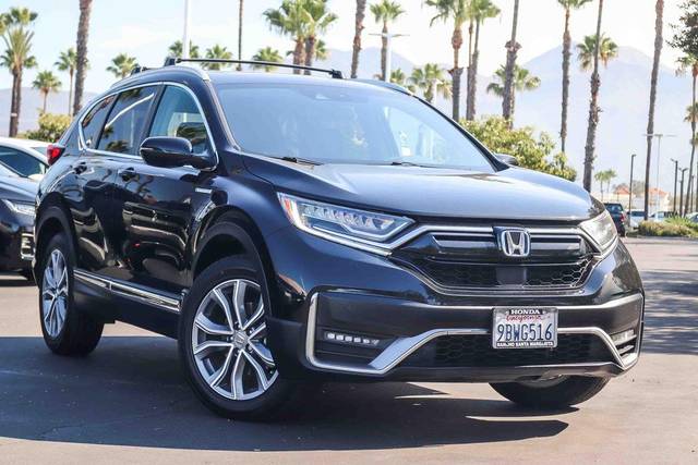 2022 Honda CR-V Touring AWD photo