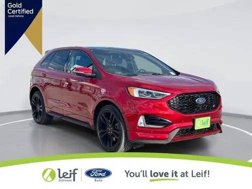2021 Ford Edge ST AWD photo