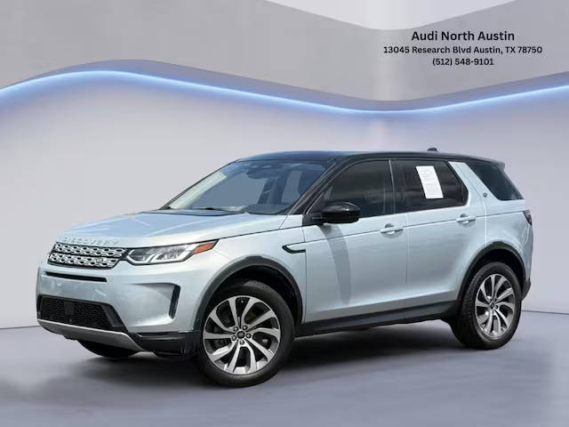 2021 Land Rover Discovery Sport S AWD photo