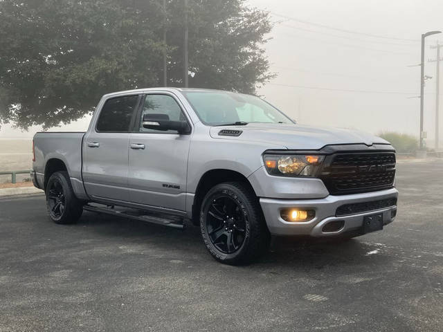 2022 Ram 1500 Lone Star RWD photo