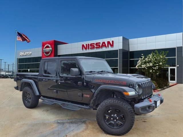 2021 Jeep Gladiator Mojave 4WD photo