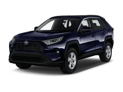 2021 Toyota RAV4 Hybrid XLE AWD photo