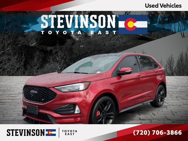 2021 Ford Edge ST AWD photo