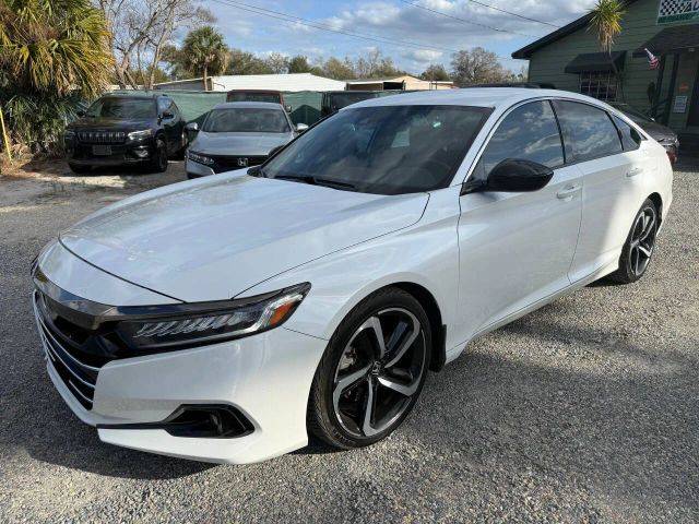 2021 Honda Accord Sport FWD photo