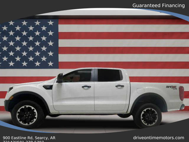 2021 Ford Ranger XL 4WD photo