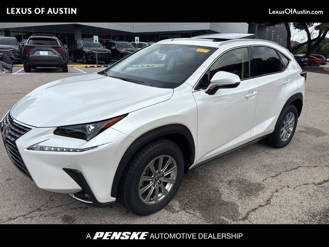 2021 Lexus NX NX 300 FWD photo