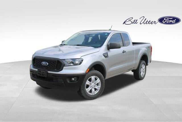 2021 Ford Ranger XL RWD photo