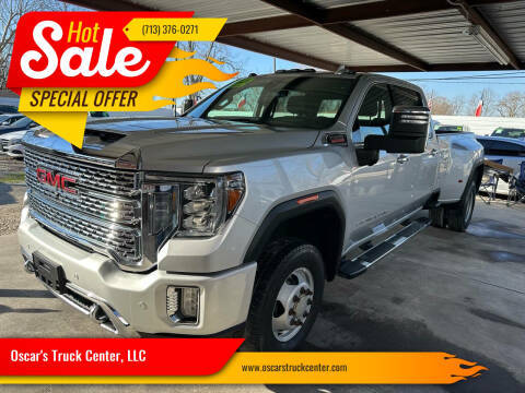 2022 GMC Sierra 3500HD Denali 4WD photo