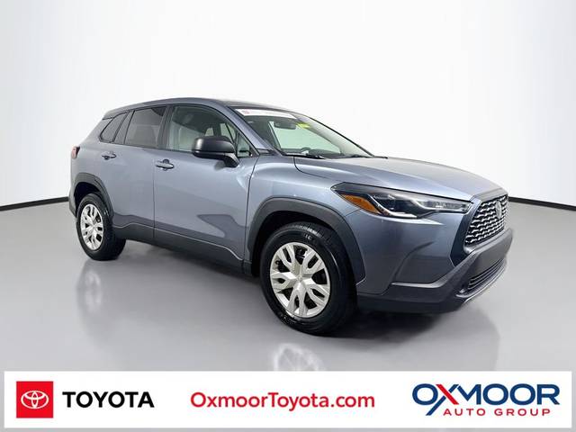 2022 Toyota Corolla Cross L FWD photo