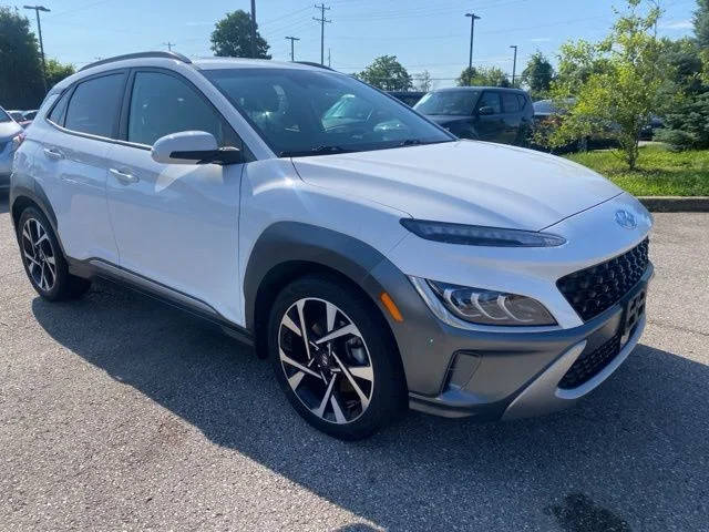 2022 Hyundai Kona Limited FWD photo