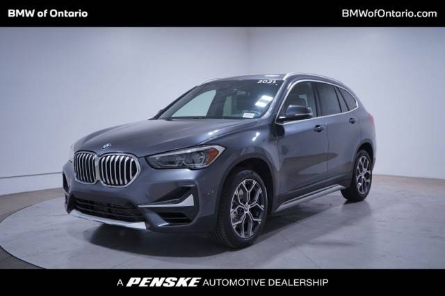 2021 BMW X1 sDrive28i FWD photo