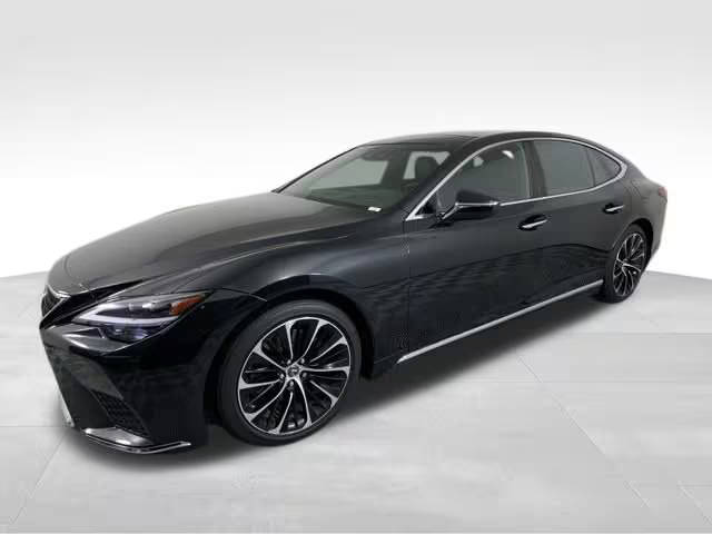 2021 Lexus LS LS 500 AWD photo