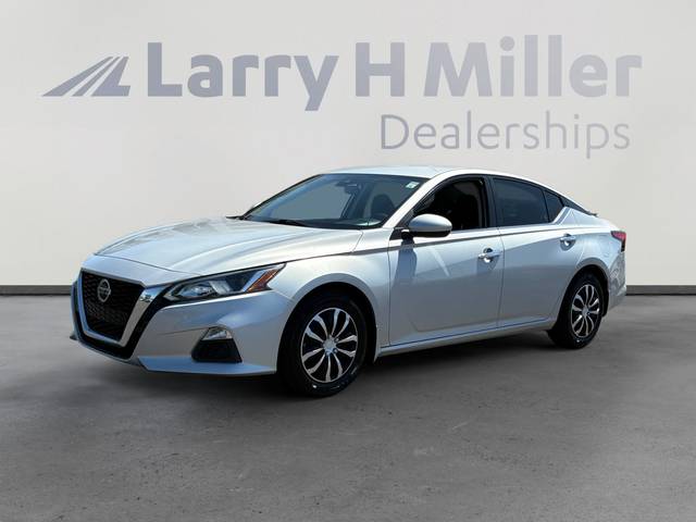 2021 Nissan Altima 2.5 S FWD photo