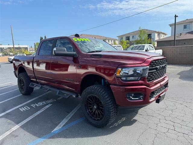 2022 Ram 2500 Big Horn 4WD photo