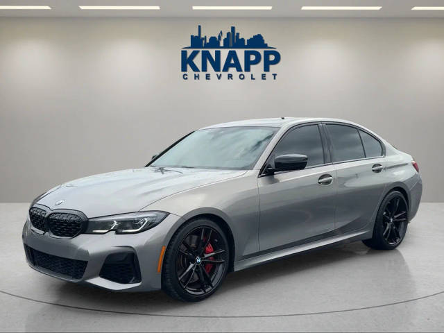 2022 BMW 3 Series M340i RWD photo