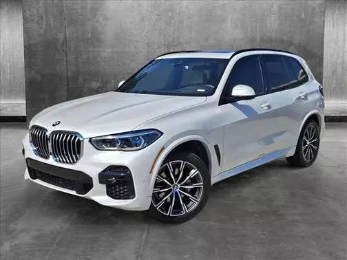 2022 BMW X5 xDrive40i AWD photo