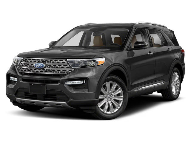 2021 Ford Explorer Limited RWD photo