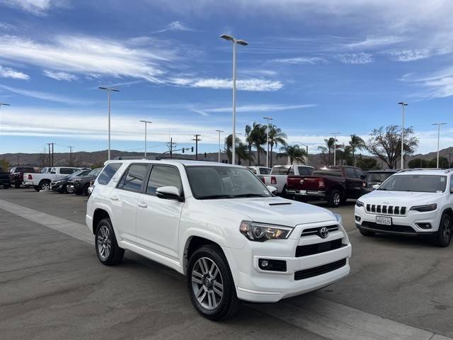 2022 Toyota 4Runner TRD Sport 4WD photo