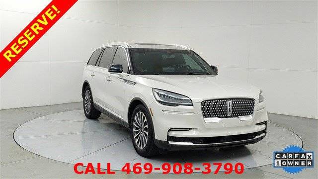 2022 Lincoln Aviator Reserve RWD photo