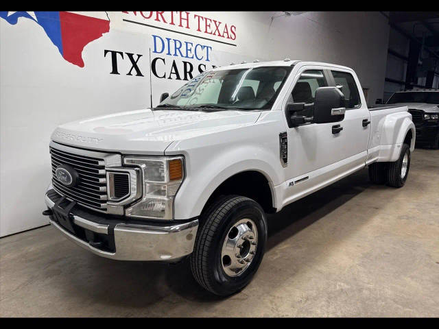 2022 Ford F-350 Super Duty XL 4WD photo