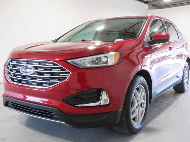 2021 Ford Edge SEL FWD photo