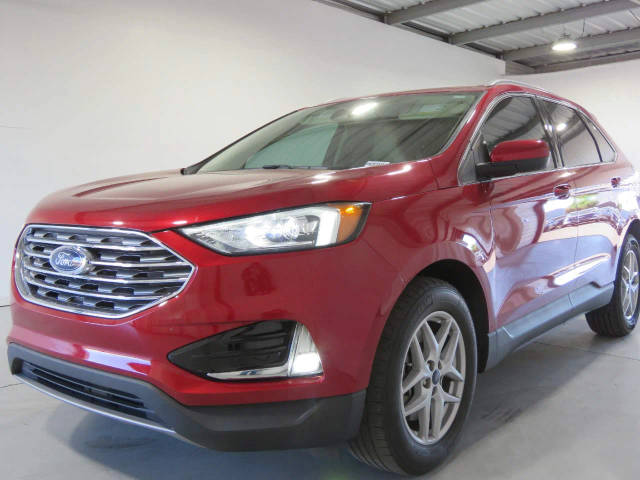 2021 Ford Edge SEL FWD photo