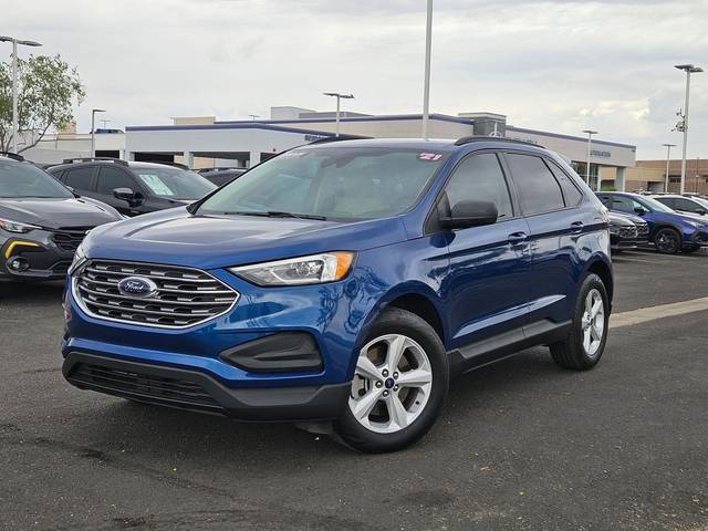 2021 Ford Edge SE FWD photo