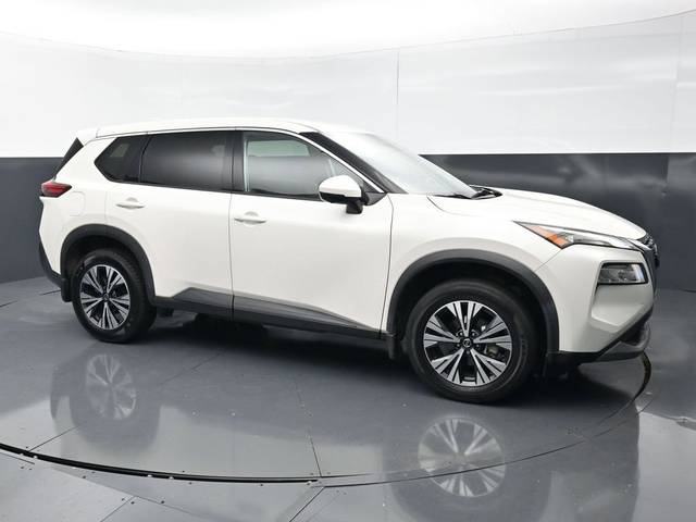 2021 Nissan Rogue SV FWD photo